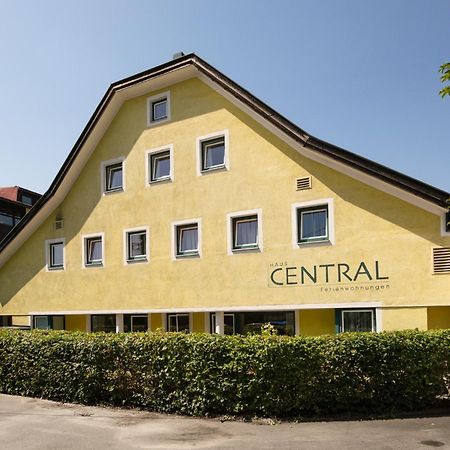Haus Central Fieberbrunn By Alpine Host Helpers Exterior foto